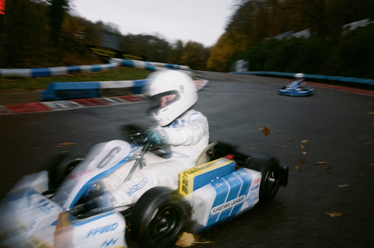 F.A.T. Karting League Hub 1