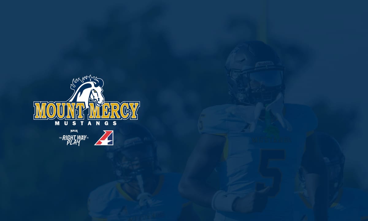 Mount Mercy Mustangs