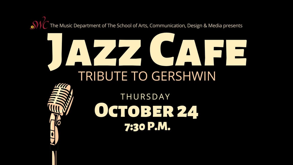 Jazz Café: Tribute to Gershwin