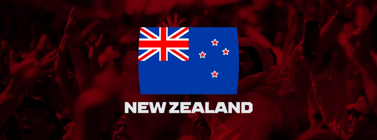 Ballot Registration: Follow My Team - New Zealand