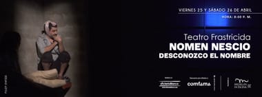 NOMEN NESCIO DESCONOZCO EL NOMBRE