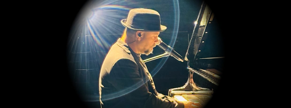 ITAY BENDA Presents "Peace Through Music" Live Show