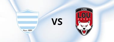 RACING 92 / LOU RUGBY