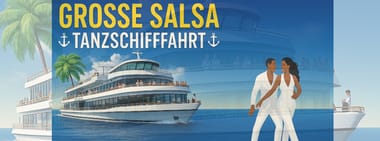 Salsa Tanzschifffahrt auf dem Starnberger See