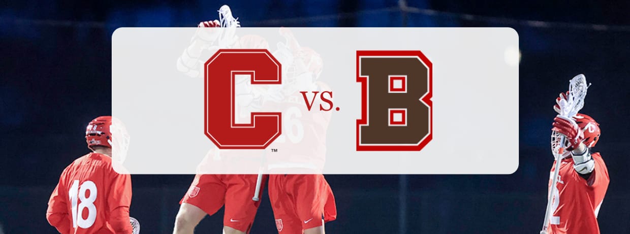 Men's Lacrosse vs. Brown