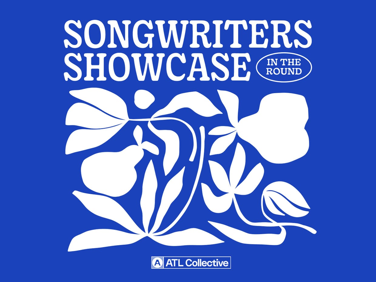 ATL Collective Presents: A Songwriters Showcase For A Cause