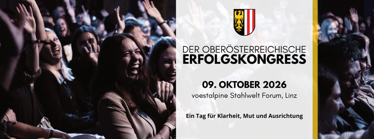 Der oberösterreichische Erfolgskongress