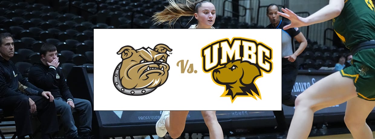 Bryant Women's Basketball vs. UMBC