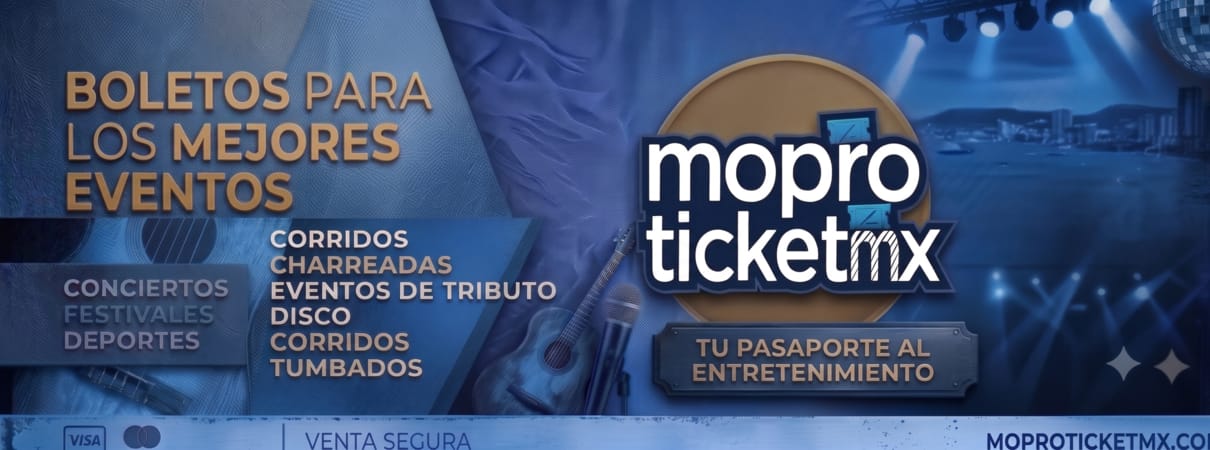 Moproticket mx