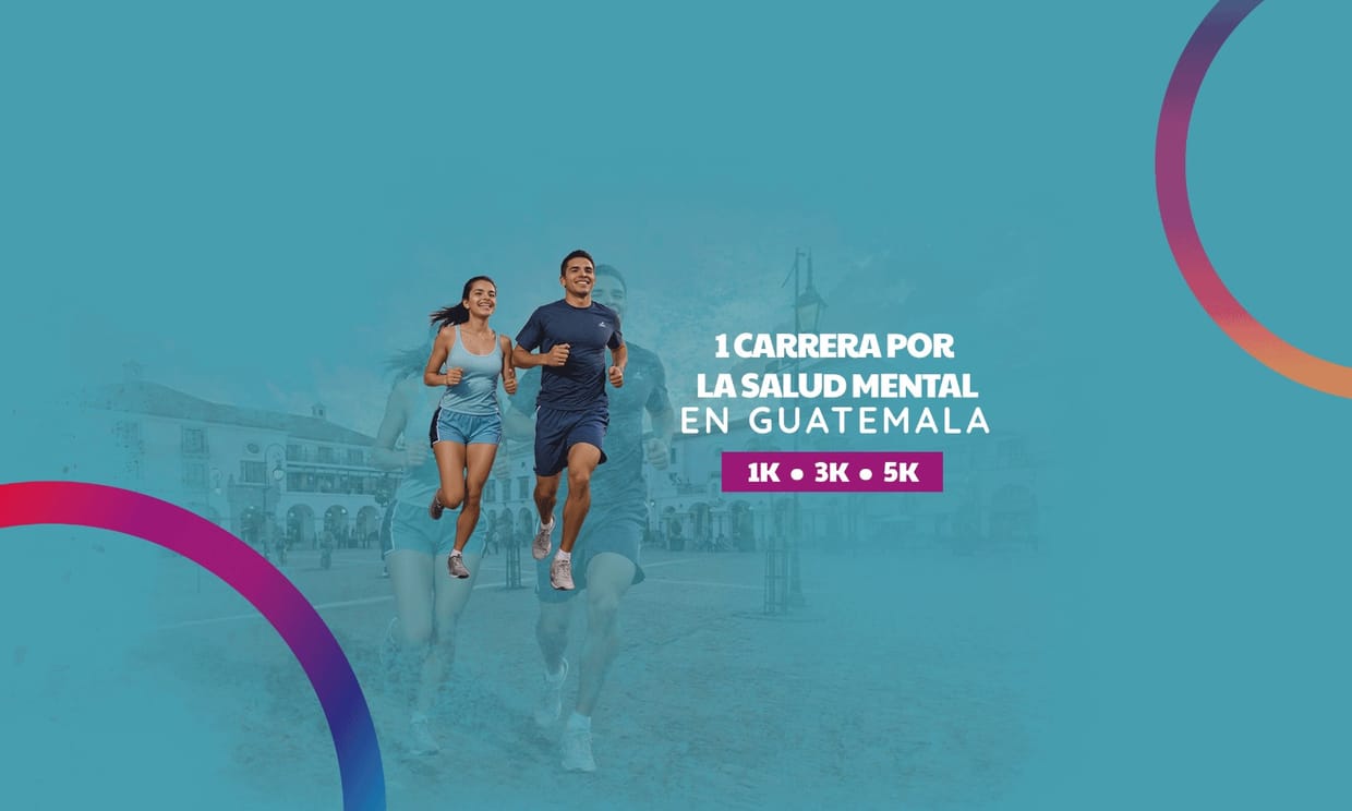 I Carrera por la Salud Mental 1KM / 3KM / 5KM 