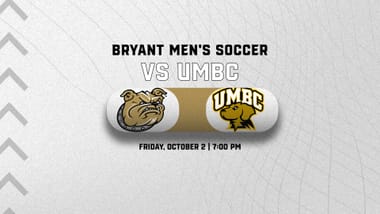 Bryant Men's Soccer vs. UMBC