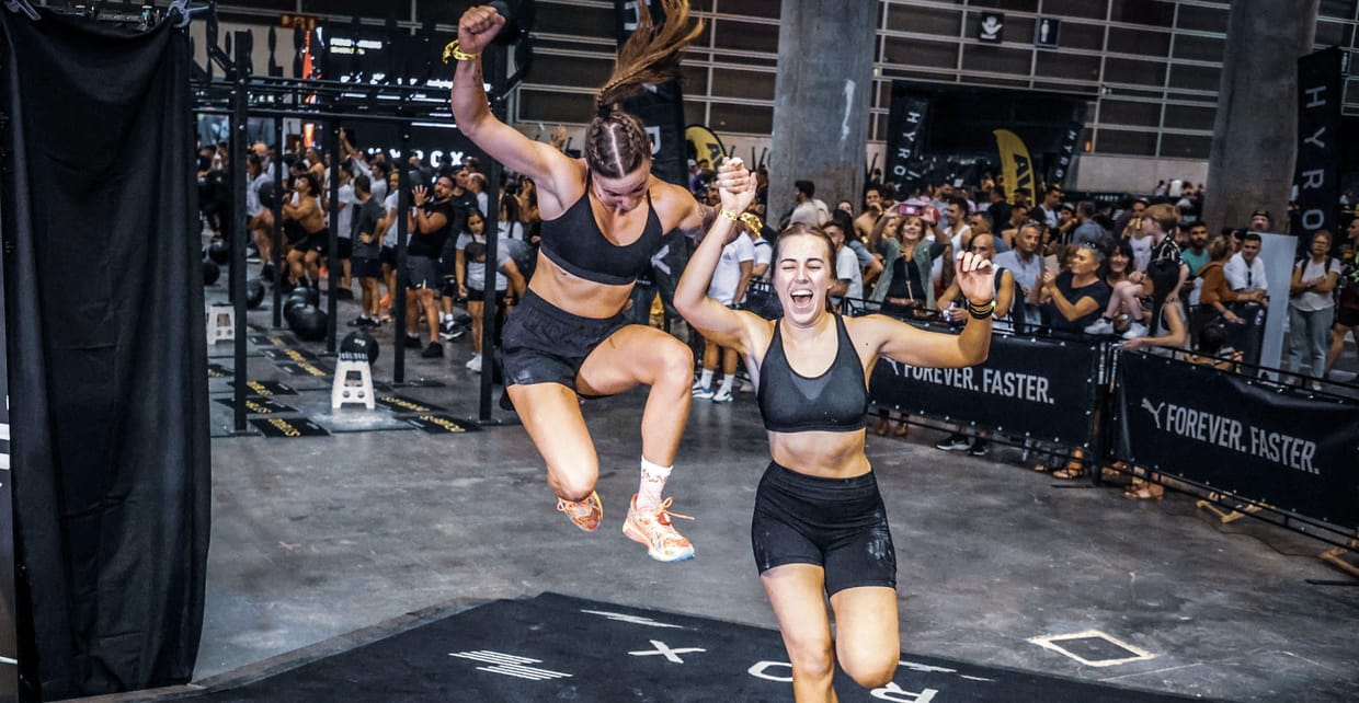 HYROX Madrid | Season 24/25