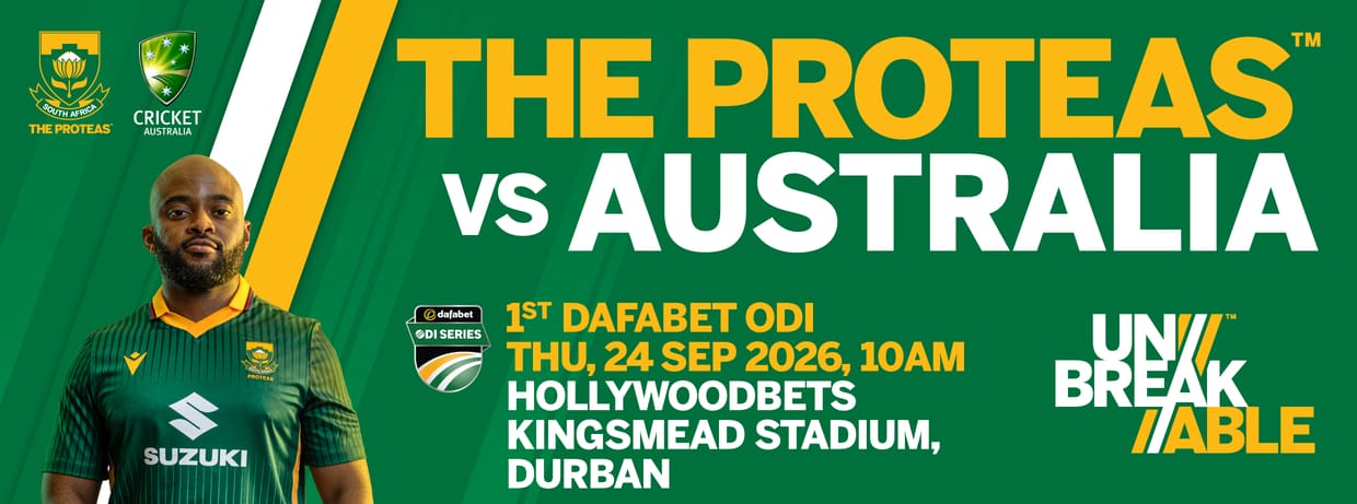 South Africa vs Australia