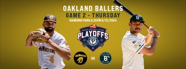 Ballers vs. Yolo High Wheelers - Playoff Game #2 - Sept. 12th