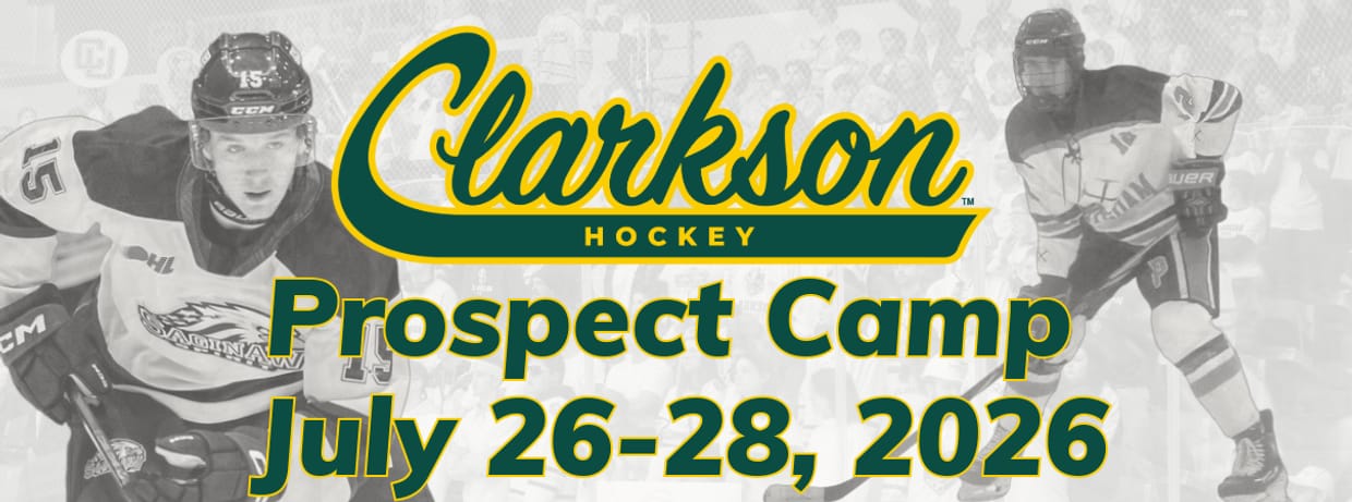 Clarkson Men's Ice Hockey Prospects Camp