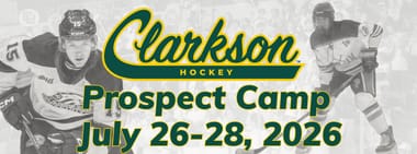 Clarkson Men's Ice Hockey Prospects Camp