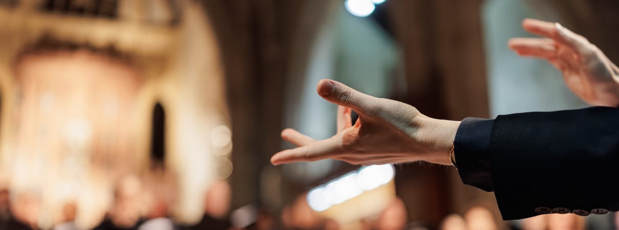 Graduate Singers