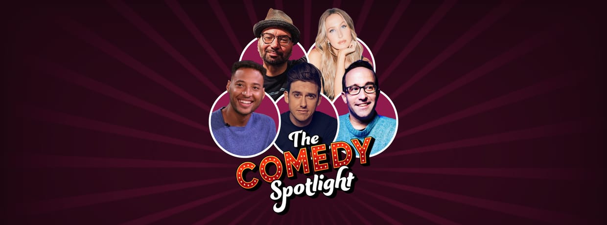 The Comedy Spotlight ft. Nikki Glaser, LeClerc Andre, Mike Feeney, James Mattern, Chris Millhouse, & More
