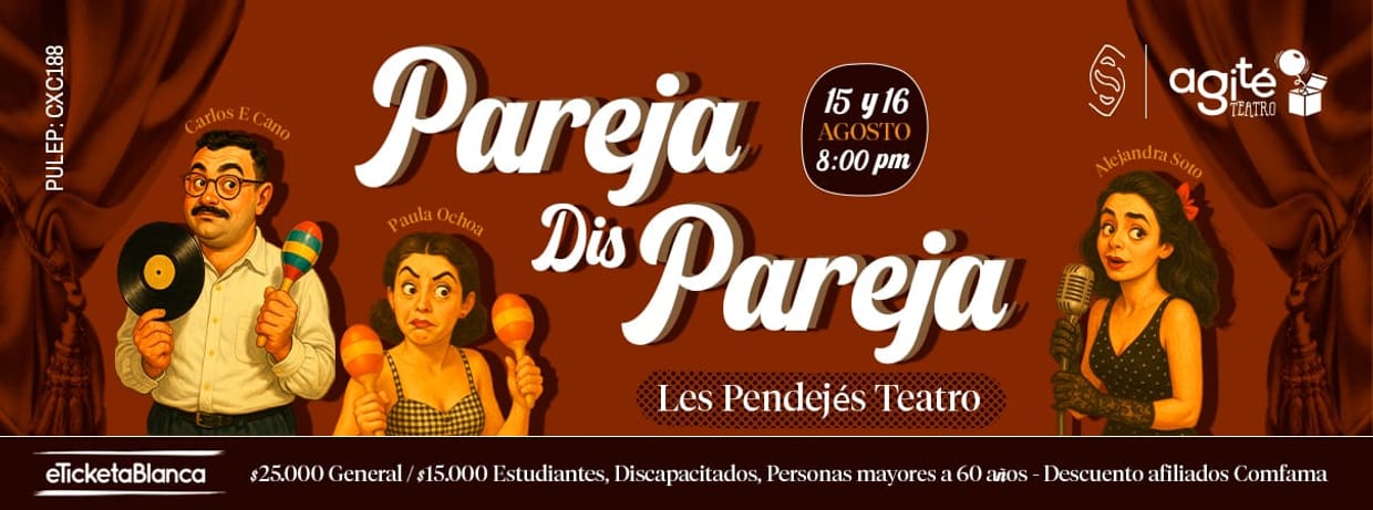 PAREJAS DISPAREJAS
