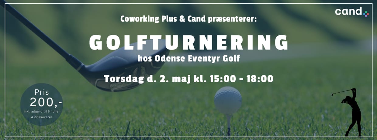 Golfturnering 