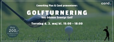 Golfturnering 