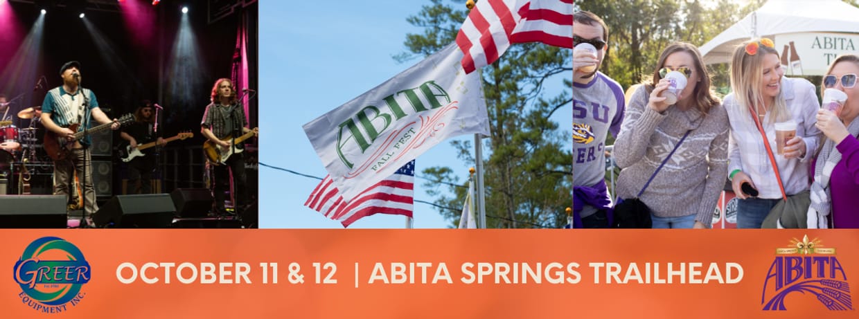 Abita Fall Fest 2024