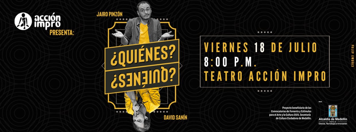 ¿QUIÉNES? 