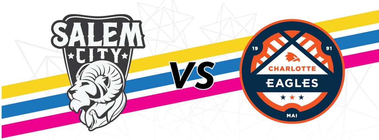 Salem City FC vs Eagles
