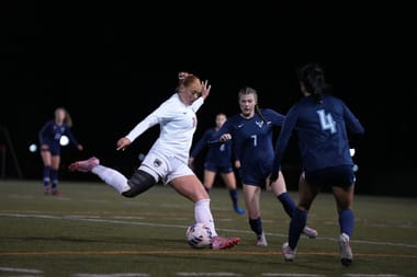 WOU Wolves Women's Soccer vs Western Washington University 