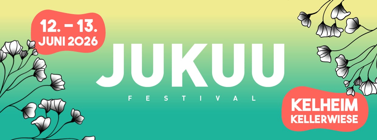 JUKUU Festival 2026