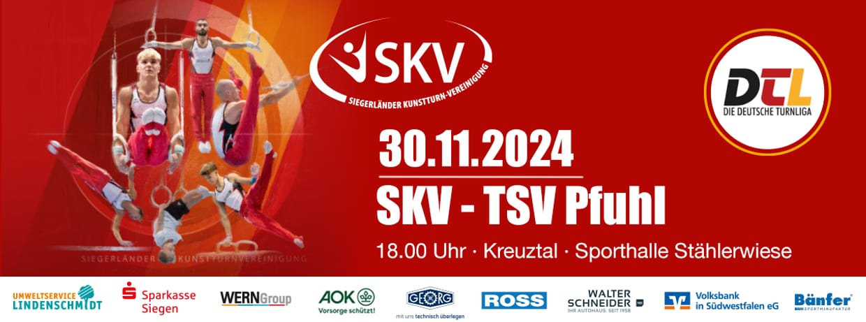 1. Bundesliga - Heimwettkampf SKV – TSV Pfuhl