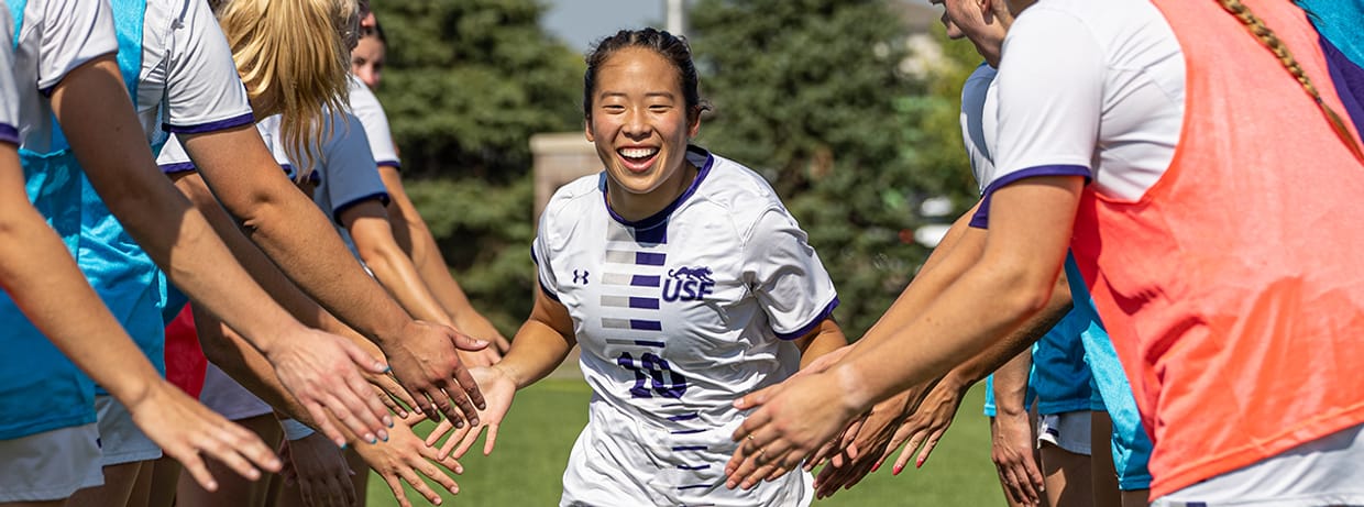 Sioux Falls Soccer vs. Nebraska Kearney