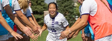 Sioux Falls Soccer vs. Nebraska Kearney