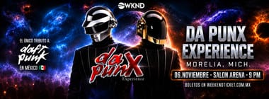 Da Punxs Experience 