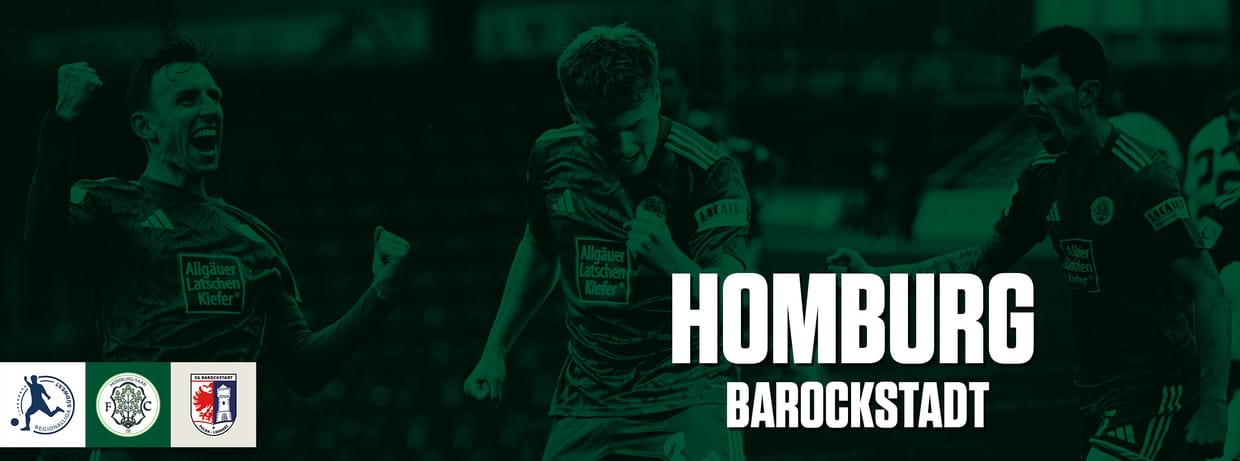 FC 08 Homburg - SG Barockstadt