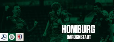 FC 08 Homburg - SG Barockstadt