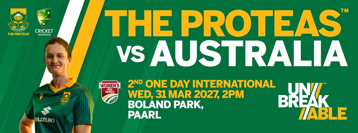 South Africa vs Australia