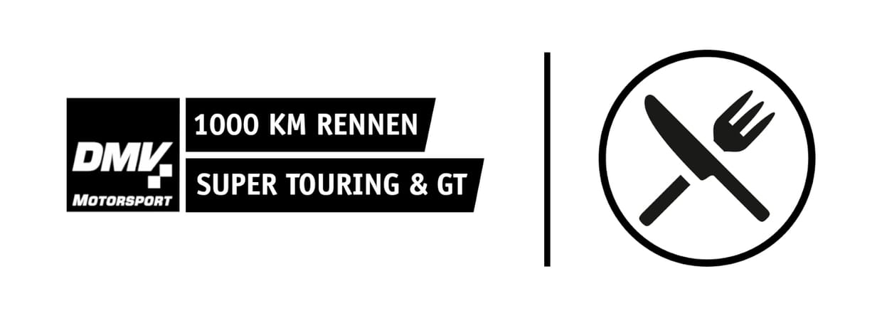 DMV 1000 km Rennen - Super Touring & GT 2025 | Gutscheine Public Catering