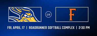 Softball vs. CSUF