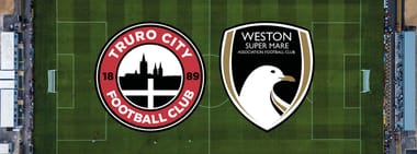 Truro City FC Vs Weston-super-Mare