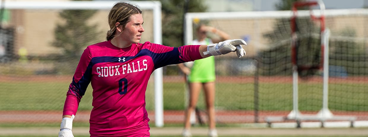 Sioux Falls Soccer vs. Minnesota Crookston