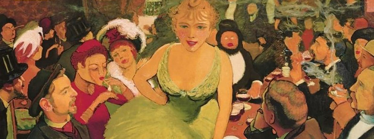 Conférence "Toulouse-Lautrec, Bonnard, Anquetin, Van Gogh"