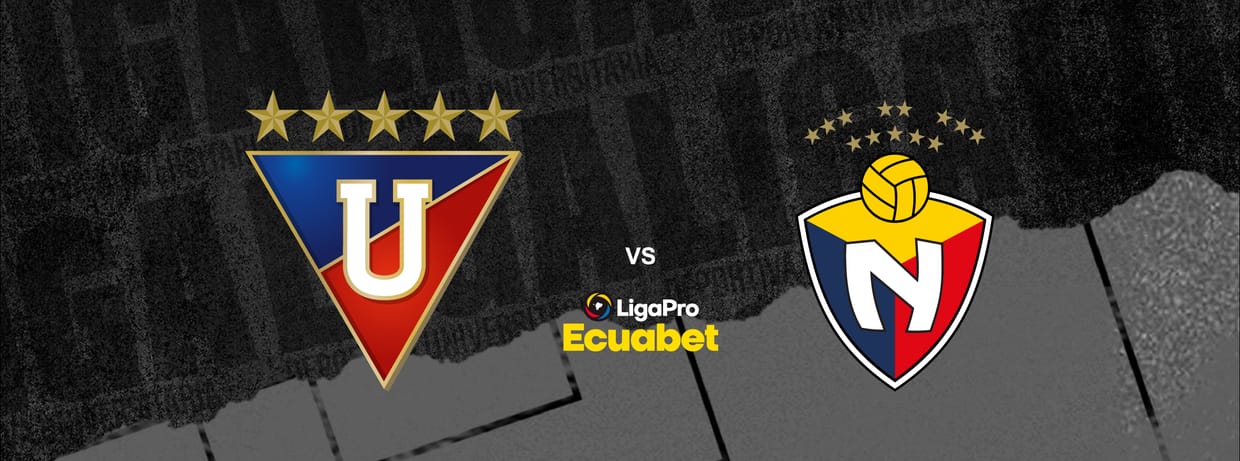 DESCARGA TU TICKET COPA ECUADOR LIGA DEPORTIVA UNIVERSITARIA vs EL NACIONAL (Solo Hinchada Local)