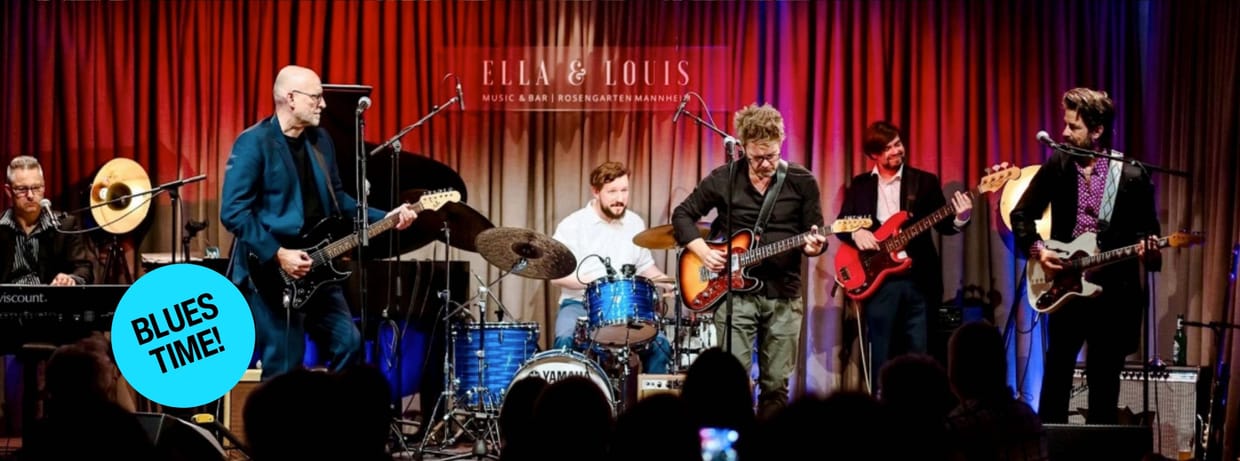 Blues Night Session