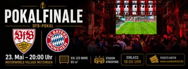 VfB Stuttgart - Bayern München