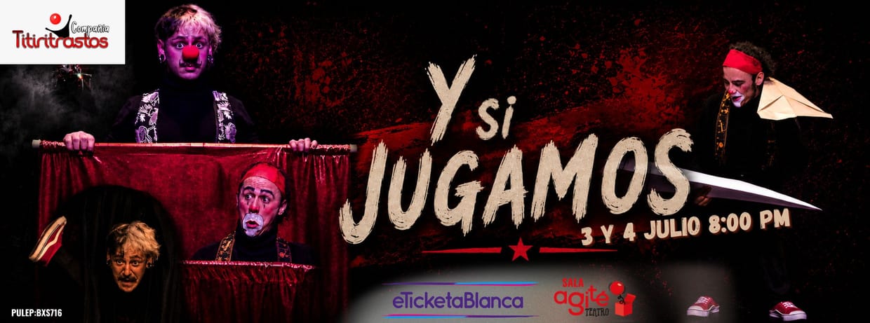 ¿ Y SI JUGAMOS?