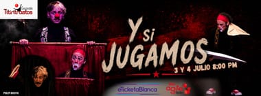 ¿ Y SI JUGAMOS?