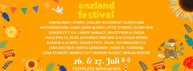 enzland festival 2024