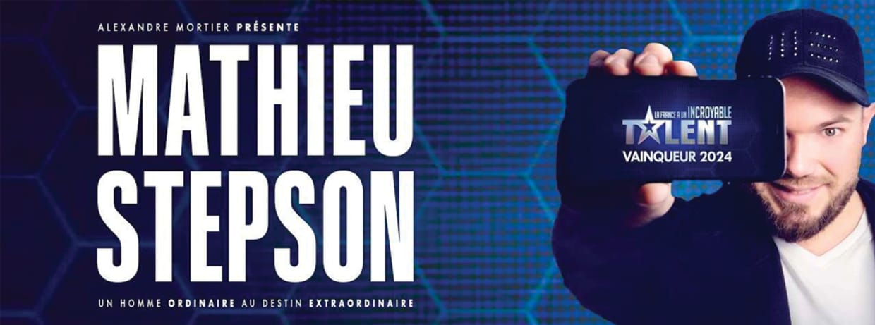 L'EMBARCADÈRE - MATHIEU STEPSON