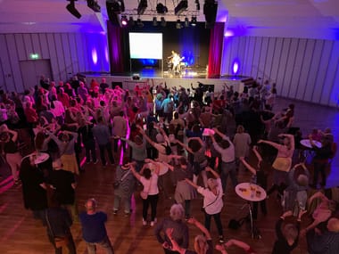 Das 3. RUDELSINGEN in Seevetal